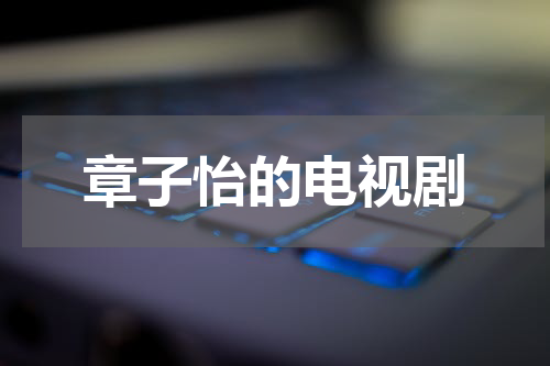章子怡的电视剧