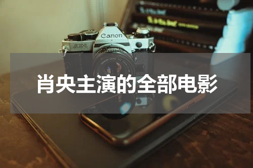 肖央主演的全部电影