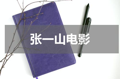 张一山电影