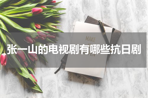 张一山的电视剧有哪些抗日剧