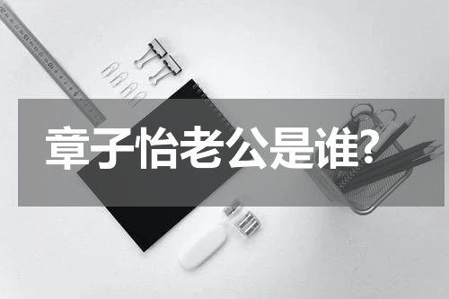 章子怡老公是谁?