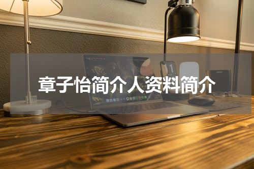 章子怡简介人资料简介