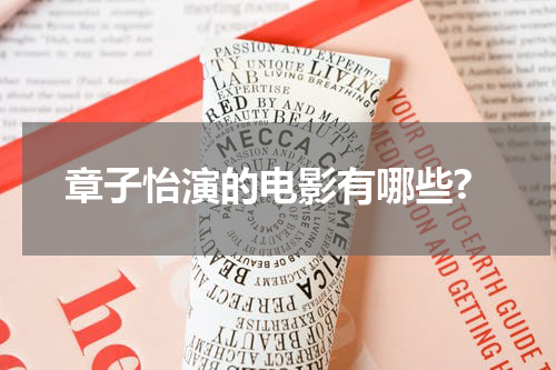 章子怡演的电影有哪些?