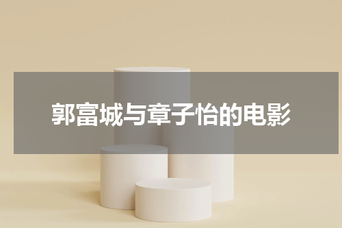 郭富城与章子怡的电影
