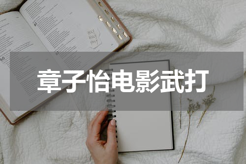 章子怡电影武打