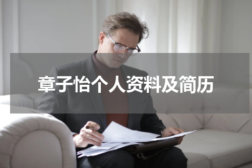 章子怡个人资料及简历