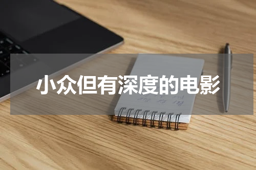 小众但有深度的电影
