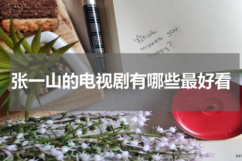张一山的电视剧有哪些最好看