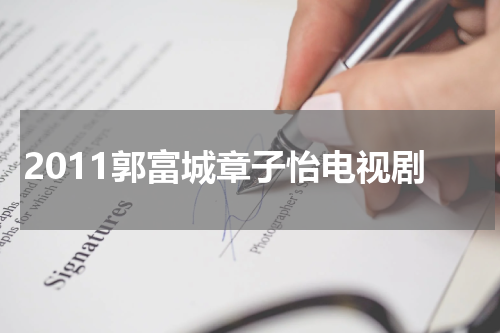 2011郭富城章子怡电视剧