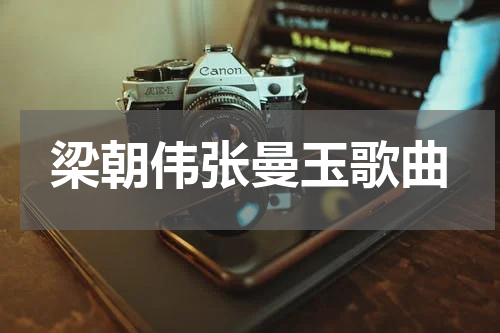 梁朝伟张曼玉歌曲