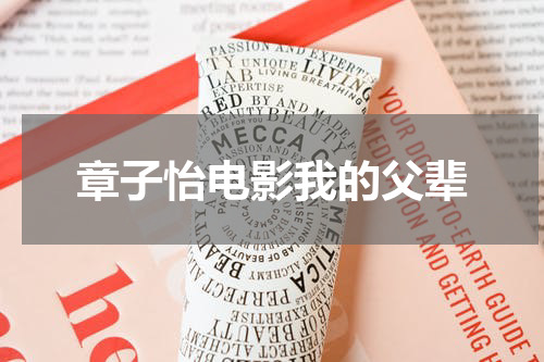 章子怡电影我的父辈