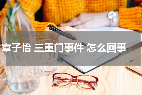 章子怡 三重门事件 怎么回事