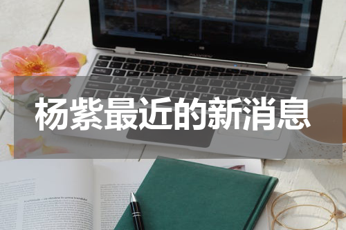 杨紫最近的新消息