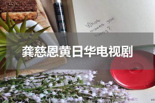 龚慈恩黄日华电视剧