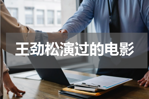 王劲松演过的电影