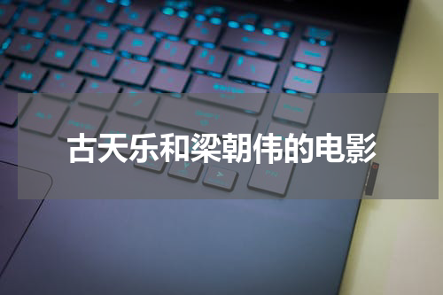 古天乐和梁朝伟的电影