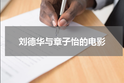 刘德华与章子怡的电影