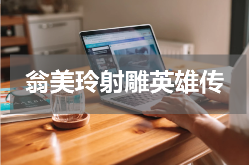 翁美玲射雕英雄传