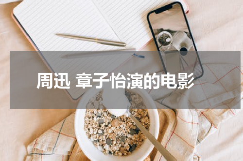 周迅 章子怡演的电影