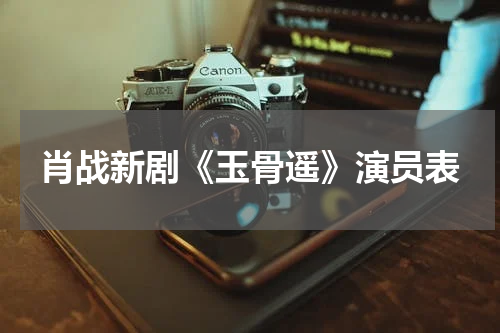 肖战新剧《玉骨遥》演员表