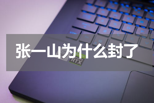 张一山为什么封了