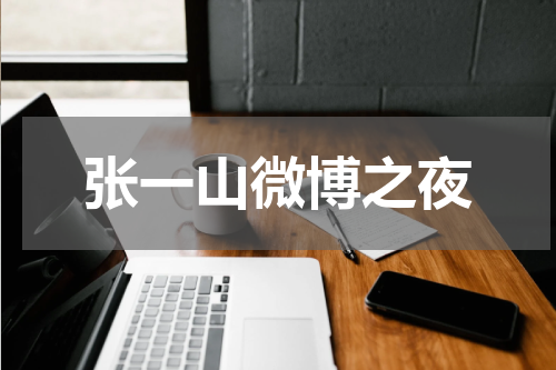 张一山微博之夜
