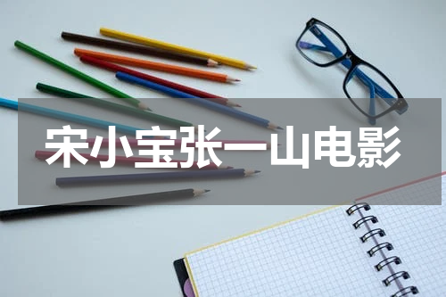 宋小宝张一山电影