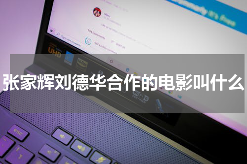 张家辉刘德华合作的电影叫什么