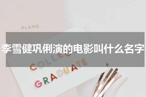 李雪健巩俐演的电影叫什么名字
