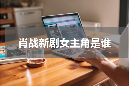 肖战新剧女主角是谁