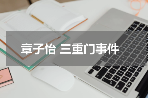 章子怡 三重门事件