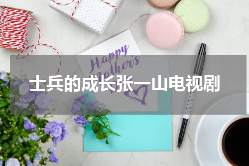 士兵的成长张一山电视剧