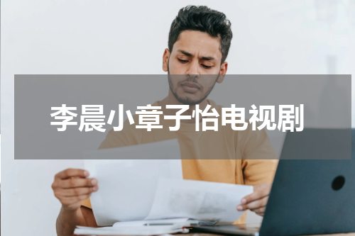 李晨小章子怡电视剧