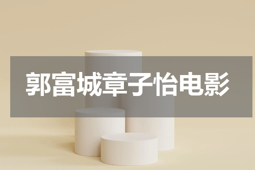 郭富城章子怡电影