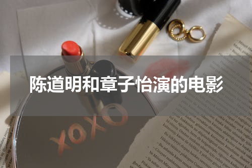 陈道明和章子怡演的电影