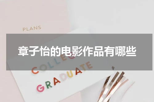 章子怡的电影作品有哪些