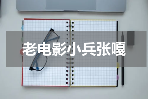 老电影小兵张嘎