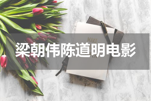 梁朝伟陈道明电影