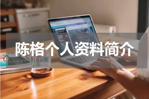 陈格个人资料简介