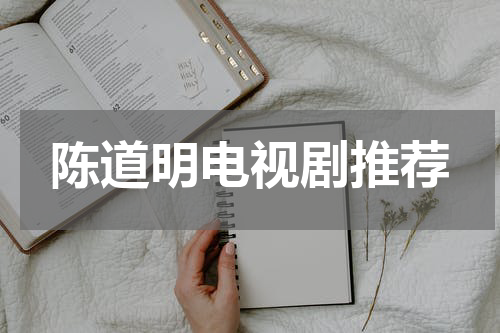 陈道明电视剧推荐