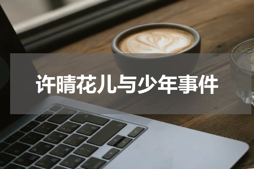 许晴花儿与少年事件