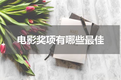 电影奖项有哪些最佳