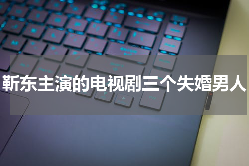 靳东主演的电视剧三个失婚男人