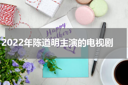 2022年陈道明主演的电视剧