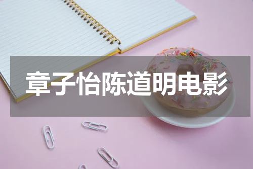 章子怡陈道明电影