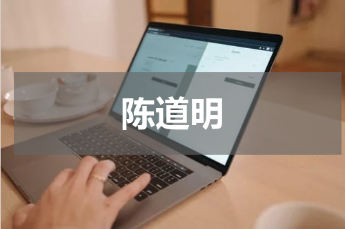 陈道明