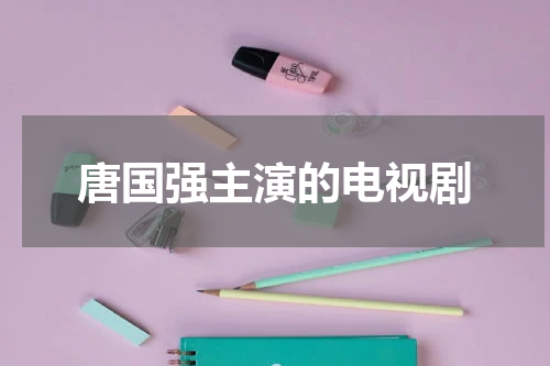 唐国强主演的电视剧