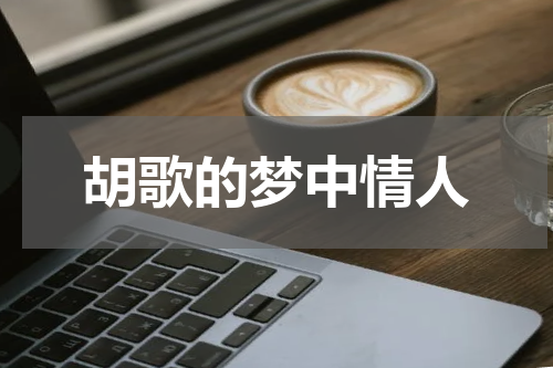 胡歌的梦中情人