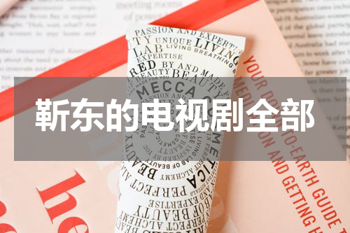 靳东的电视剧全部
