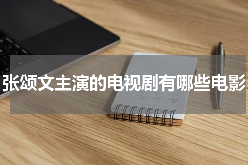 张颂文主演的电视剧有哪些电影